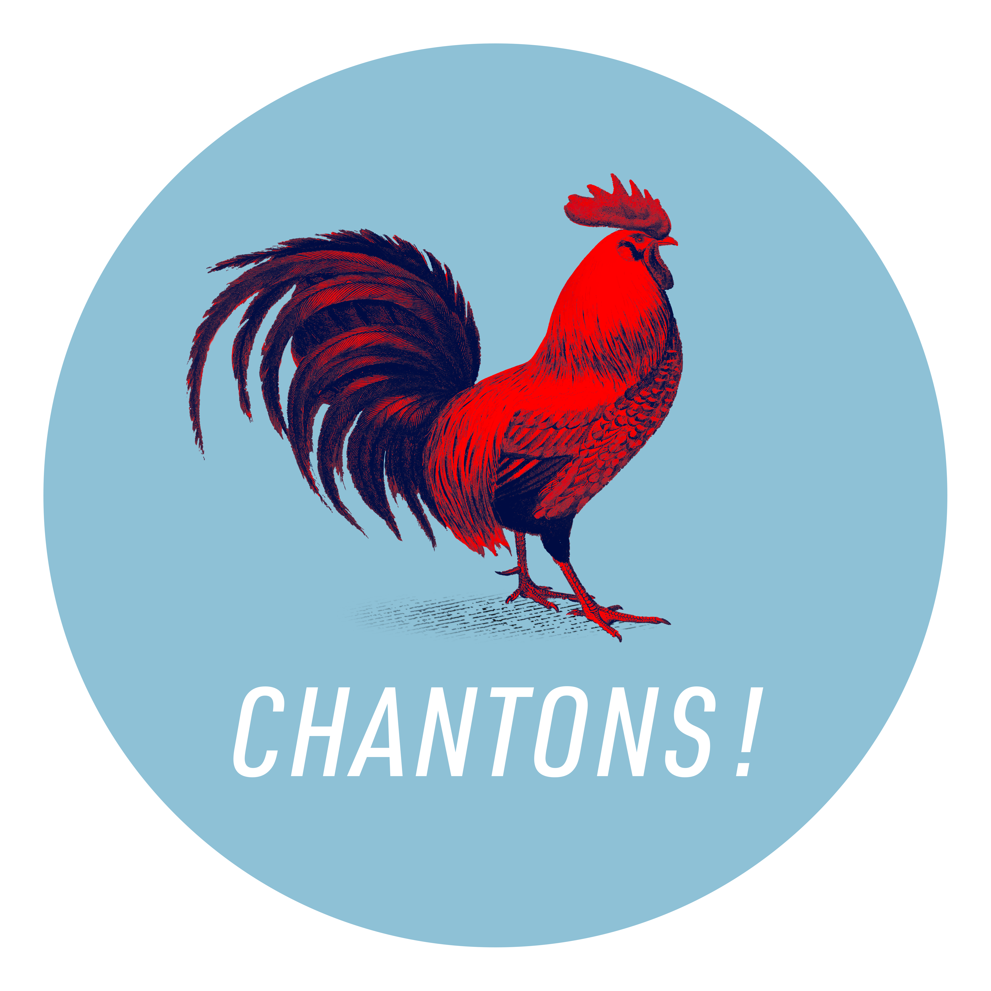 Logo Chantons !